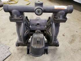 647150 Graco Husky 1050 - Transfer Double Diaphragm Pump- Last One