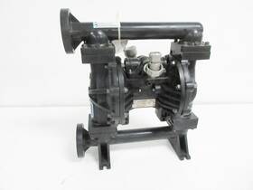649398 Graco Husky 1050 Air-operated Double Diaphragm Pump Pvdf Polypropylene