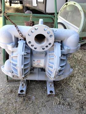 84982 Graco 3275 3 Inch Aodd Diaphragm Pump National Oilwell Sap