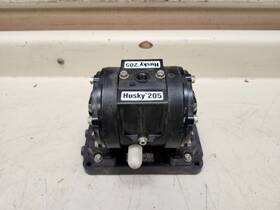 D11021 Graco Husky 205 1/4 Inch Air Diaphragm Pump Free Shipping