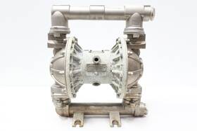 1590s-pa01as1ssptptpt Graco Db4311 Stainless Diaphragm Pump 120psi 1/2in Npt
