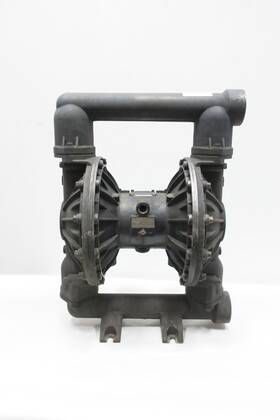 Df3666 Graco Diaphragm Pump 150gpm 2in Npt