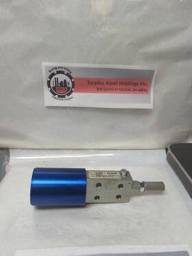 563306 Graco Trabon Series L10a Lumricator Pump Model Al-25 Pre-owned