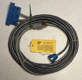 100-005249 Granville-phillips Vacuum Gauge Controller Cable Convectron 5pin 30ft