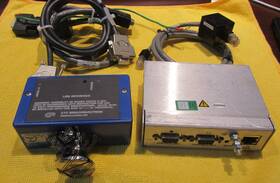 20275-605 Granville-phillips Gp Lon Vacuum Gauge Mini Convectron With Interface 20275-605 Granville-phillips Gp Lon Vacuum Gauge Mini Convectron With Interface