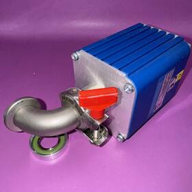 20354015-yd-t Granville-phillips Micro-ion High Vacuum Gauge 354 Series Nw16kf