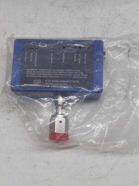275-801 Granville Phillips Mini-convectron Vacuum Gauge Excellent Make Offer