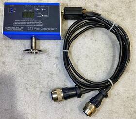 275912-eu Granville-phillips 275 Mini-convectron With Cables Free Shipping