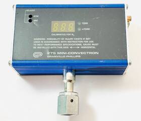275916-eu Granville-phillips 275 Mini-convectron Pressure Vacuum Gauge Transducer 275916-e