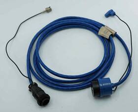 303022 Granville-phillips Cable For Glass Ion Gauge Tube To 340 Controller 10ft