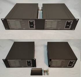 340001 Granville-phillips 340 Vacuum Gauge Controller - 2 Avail. See Description