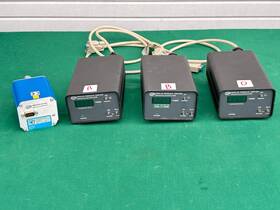 342011-eu Granville-phillips Mini-ion Vacuum Gauge And 3 Mini-ig Module Tester G-p