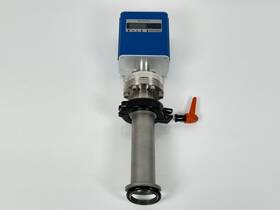 356002-yg-t Granville-phillips Mks Microion Plus W Display Kf25 Nw25 Uhv Fitting