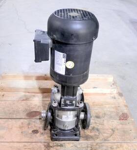 Cri1s-6 Grundfos 41025u Vertical Multistage Centrifugal Pump A-fgj-i-e-hqqe 1-1/4 Inch 600v Cri1s-6 Grundfos 41025u Vertical Multistage Centrifugal Pump A-fgj-i-e-hqqe 1-1/4 Inch 600v