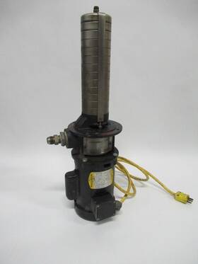 1-uwa-cvbv Grundfos Spk2-11/1-uwa-cvbv C/w Baldor .33hp 3450rpm 115/230v 56c Used