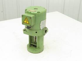 34t55w303 Gusher 34t55w303/vbv-44m Vertical Immersion Coolant Pump 1/2hp 3450rpm 220/230v 3ph 34t55w303 Gusher 34t55w303/vbv-44m Vertical Immersion Coolant Pump 1/2hp 3450rpm 220/230v 3ph