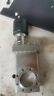 Gv-2000m Mdc Gate Valve Cf Conflat Hi Vac Chamber Pneumatic Vat