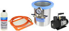 Gv1gtvekr Glass Vac 1 Gallon