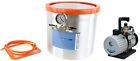 Gv5gb-mc32-350-pmgal Best Value Vacs Gallon Aluminum Glassvac Mastercool Cfm Pump Gal Gv5gb-mc32-350-pmgal Best Value Vacs Gallon Aluminum Glassvac Mastercool Cfm Pump Gal