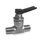 H-1280-b-n-1-4 Ham-let Brass Ball Valve