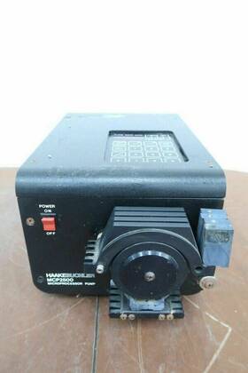 4267000 Haake Buchler Mcp2500 Instruments Microprocessor Pump Cat#