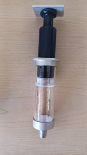 1050tll Hamilton Gas Tight Syringe 50ml 1050tll Hamilton Gas Tight Syringe 50ml