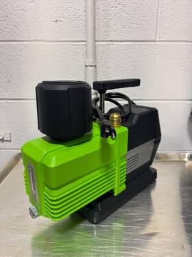 Op-vlu11060-plx1 Harvest Right Premier Vacuum Pump Model L And Xl Freeze Dryer Op-vlu11060-plx1 Harvest Right Premier Vacuum Pump Model L And Xl Freeze Dryer