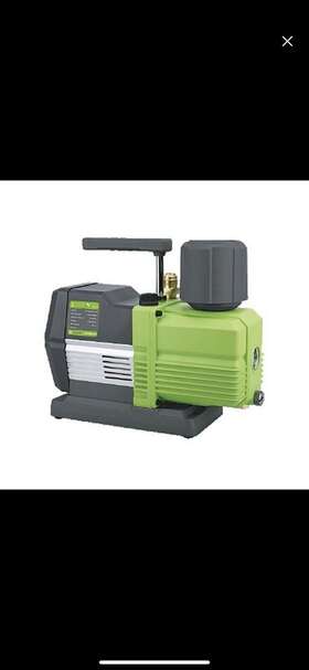 Op-vlu11060-prem Harvest Right Premier Vacuum Pump