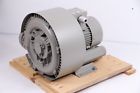 Hb-2308 Cr Elec Dual Stage Side Channel Blower Vacuum Hb-2308 Cr Elec Dual Stage Side Channel Blower Vacuum