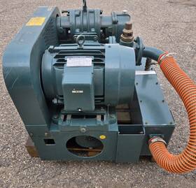Heian Bs65 Vacuum Pump With 7.5kw Motor