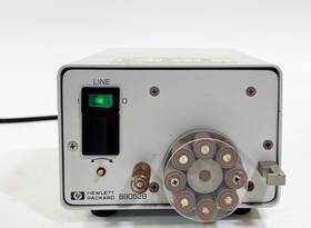 89052b Hewlett Packard Hp Peristaltic Pump