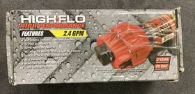 Hfp-24060-113 High Flo Performance 733029118073 Fimco High-flo 2.4 Gpm 60 Psi 12v Pump Hfp-24060-113 High Flo Performance 733029118073 Fimco High-flo 2.4 Gpm 60 Psi 12v Pump