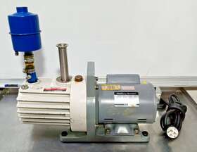 160vp Hitachi Direct Drive Rotary Vacuum Pump Cutevac