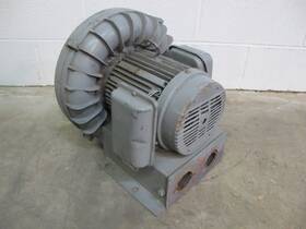 Vb-019se-u Hitachi Spencer Turbine Vortex Blower 1.55 Kw 115 230 V 2 Pole Vb019 Vb-019se-u Hitachi Spencer Turbine Vortex Blower 1.55 Kw 115 230 V 2 Pole Vb019