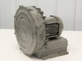 Hitachi Vb020e4kyk Vb-020e4-kyk Regenerative Vortex Blower 106cfm 2.1kw 460v 3ph 1.5 Inch Npt