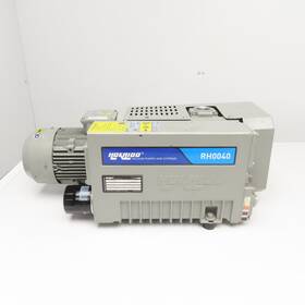 220-498v Hokaido Rh-0040 Rh 0040 Rotary Vane Vacuum Pump 50/60hz 1.5kw