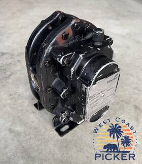 651020bb Howden Roots Rotary Lobe Blower 22 Urai B Gloss Black Parts Only