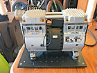 Hp-120v Airtech Piston Vacuum Pump Model Hp-120v Airtech Piston Vacuum Pump Model