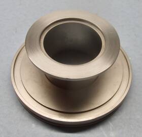 Iso80knw50 Hps High Vacuum Adapter Stainless Iso 80 K To Kf 50 Iso80knw50 Hps High Vacuum Adapter Stainless Iso 80 K To Kf 50