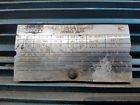 Hs300 Hullvac Vacuum Pump Single Stage Rotary Piston Oil Sealed