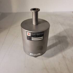 21-12141-01 Huntington High Vacuum Trap Kf16 Nw16 Pump Kit 21-12141-01 Huntington High Vacuum Trap Kf16 Nw16 Pump Kit