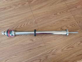 Vfc-169-18 Huntington Labs Uhv Magnetic Linear Rotary Motion Feedthrough