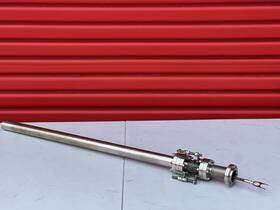 Vf-169-24 Huntington Vf-169-30 Magnetic Motion Control Transporter Uhv Linear Rotary Feeds