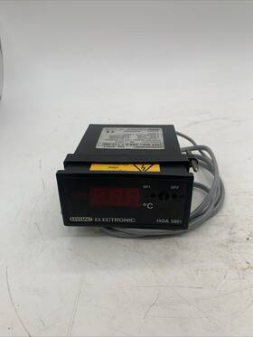5001-025-0-1-1 Hydac Electronic Pressure Display Hda 10-000 903512 See Pics