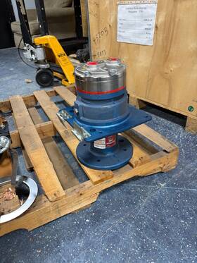 D12ekctsfeca Hydra-cell Industrial Diaphragm Pump Wanner Engineering