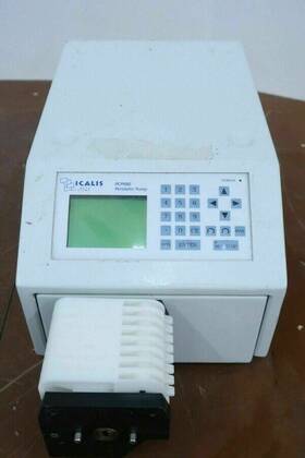 Pcp490 Icalis Data Systems Multichannel Peristaltic Pump