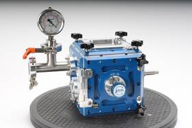 P109139 Ideal 6x6 Vacuum Cube Modular Chamber With Accessories