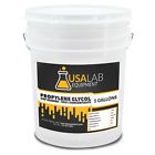 In195gal Usa Lab Equipment Propylene Glycol Usp Kosher Concentrate Gallon