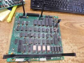 205-310p Inficon Model 205-310p. Ic-6000 Board. Rev. T