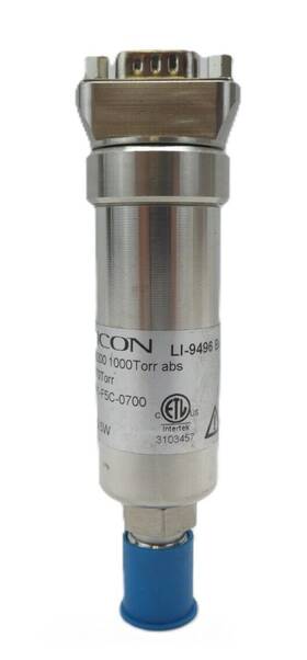 3sa1-f5c-0700 Inficon Absolute Vacuum Switch Vsa200 1000 Torr Working Surplus